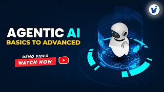 Agentic AI Course: Beginner to Advanced Guide Online Training By Visualpath
