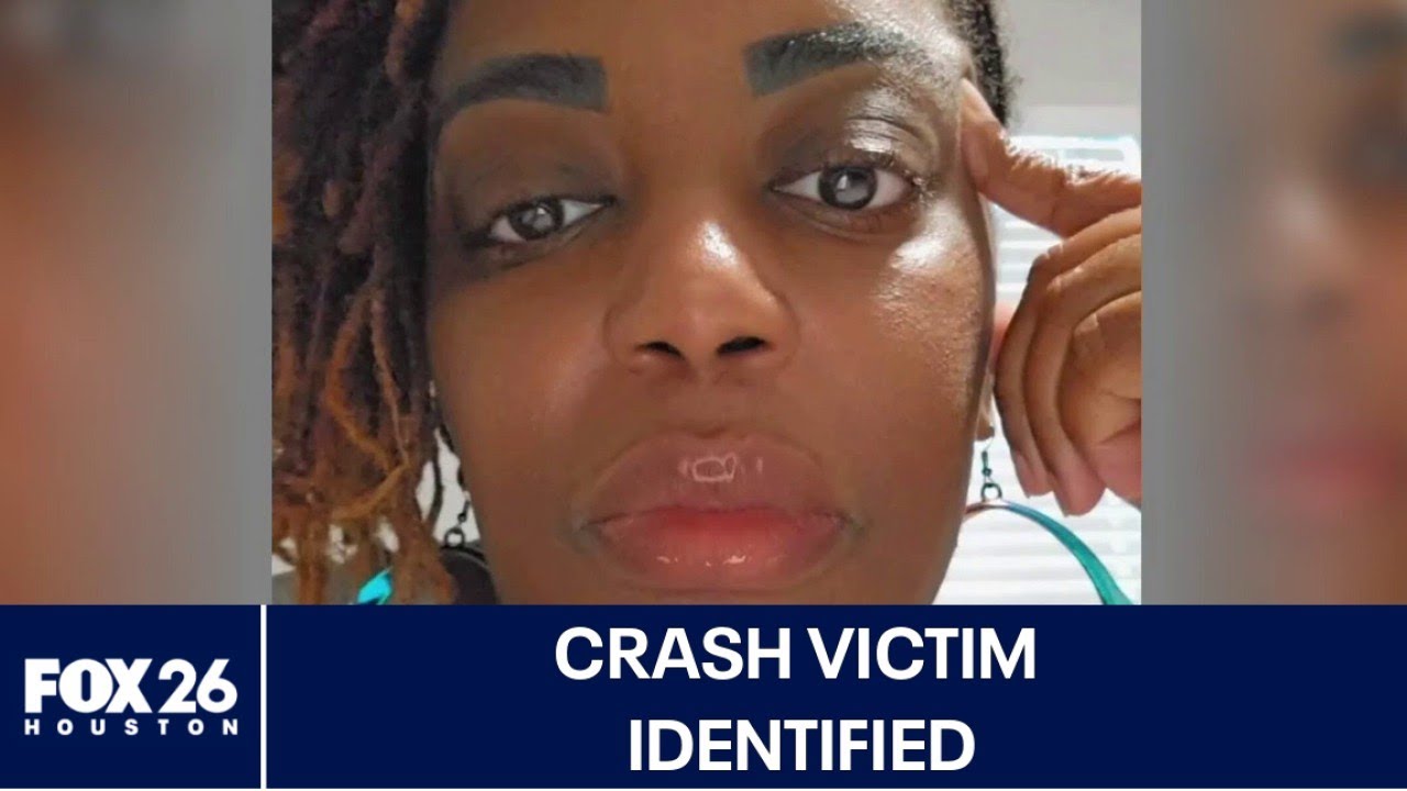 42-year-old grandmother killed in Houston crash