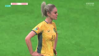 Australia vs England 1-3 Extended Highlights Goals - FIFA Women World Cup 2023 Semifinals