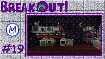 Es gibt nen Thermal Sequential Fabricator? Nice! | BreakOut | #19 (deutsch)
