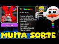 COLETEI O SECRET NARUTO BEAST com TRAIT SUPREME no ANIME WARRIORS 3