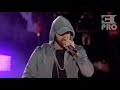 Eminem  full performance set ft trick trick  jelly roll  detroit 06062024 included houdini