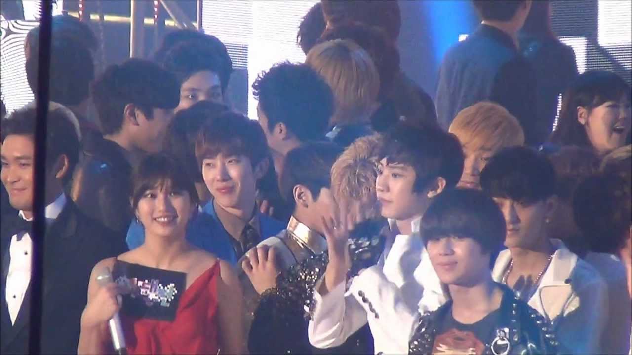 20121229 SBS Ending(HD)