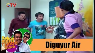 Tangan Kena Strika Sembuhnya Diguyur Air Seember? | Bukan Abdel Temon Biasa | Eps.2 | (1/3)