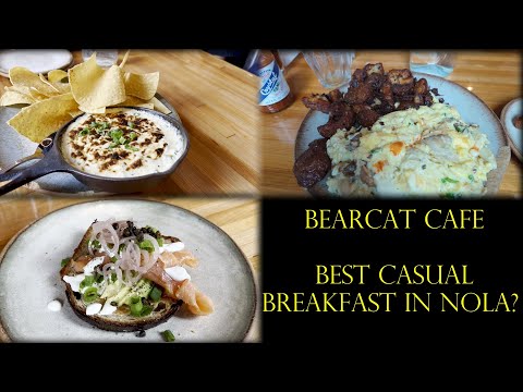Is Bearcat Cafe Serving Up the Best Breakfast Around?