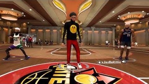 Nba 2k20 Comp Stage 10k