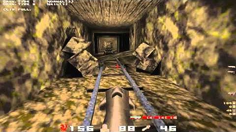 Quake Team Fortress (QWTF) - r3m vs. nB V, pt. 1