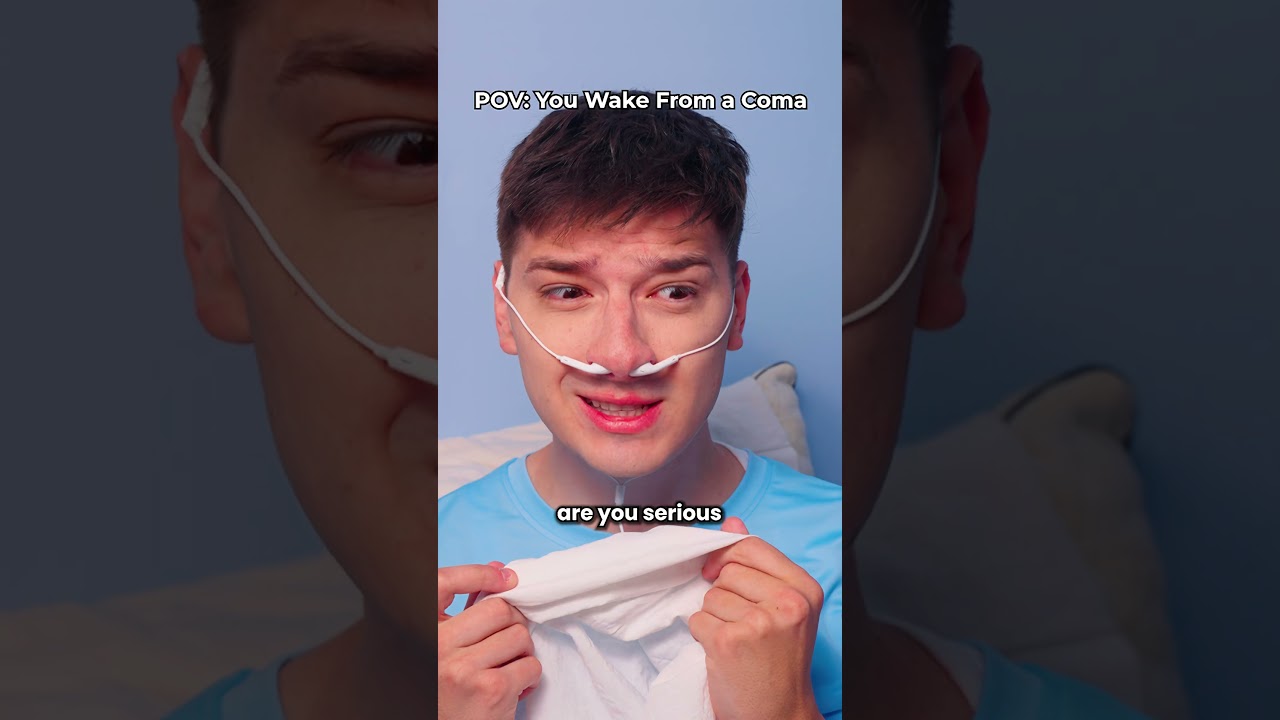 GTA 6 Player Wakes Up From Coma 💀