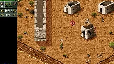Cannon Fodder 2 (1994)