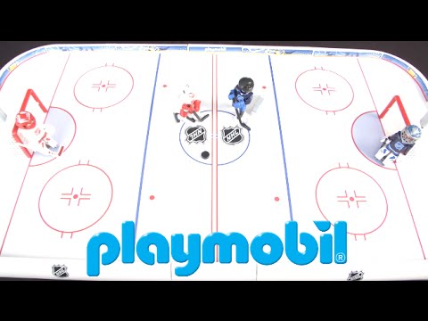 NHL Arena from Playmobil