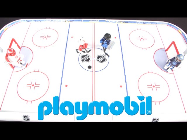 ice hockey toy