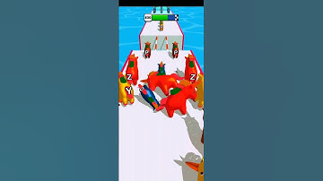 🔠 A-Z Run - 2048 ABC Runner Level-830 | Max Level | ASMR Puzzle Ball Runner #shorts