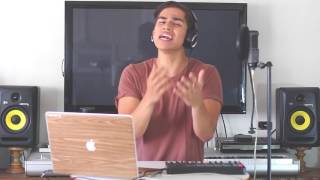 Let Me Love You by DJ Snake ft Justin Bieber \& Come And See Me by PND ft Drake | Alex Aiono Mashup