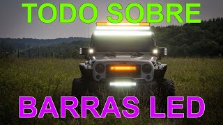 Todo lo que debes saber! Led Bars! Ahora dinero con estos consejos