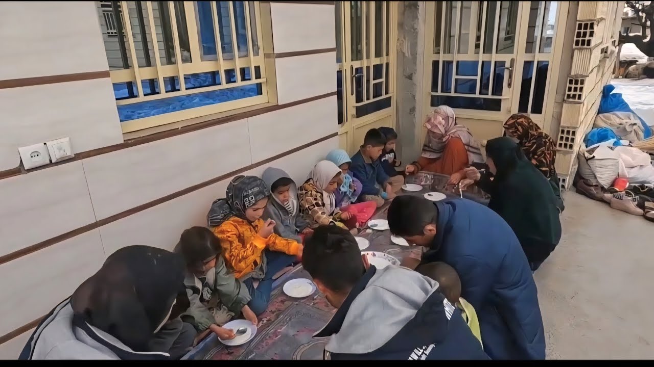 Get to know our family - Our first video