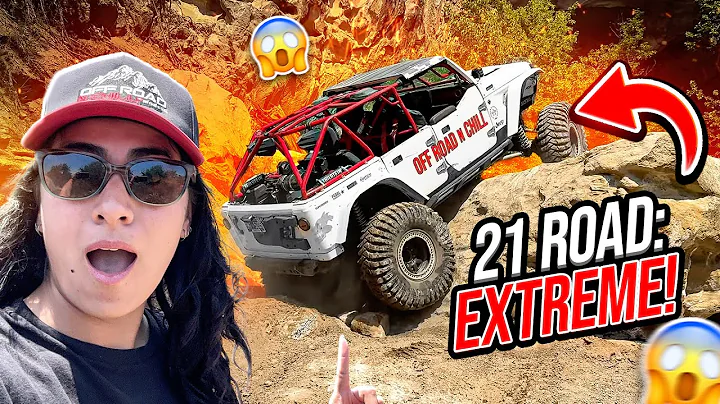 Taking on Colorado’s Legendary 21 Road – Extreme Off Road Adventure! thumbnail