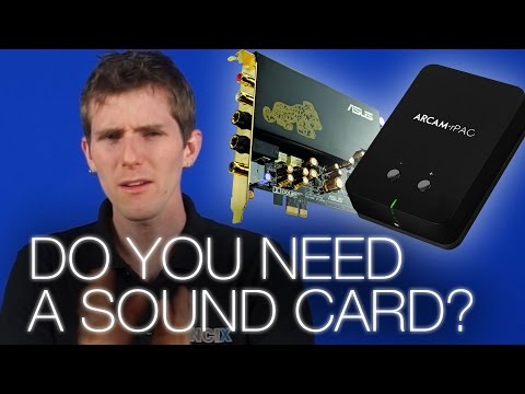 Video: How To Find Your Sound Card