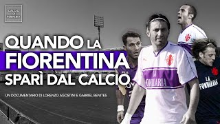 QUANDO LA FIORENTINA SPARÌ DAL CALCIO ⚜ La Florentia Viola in SERIE C2