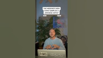 Thumbnail of Did You Know The Japanese Sample From The Weeknd “Out of Time” By Tomoko Aran? #shorts #sample