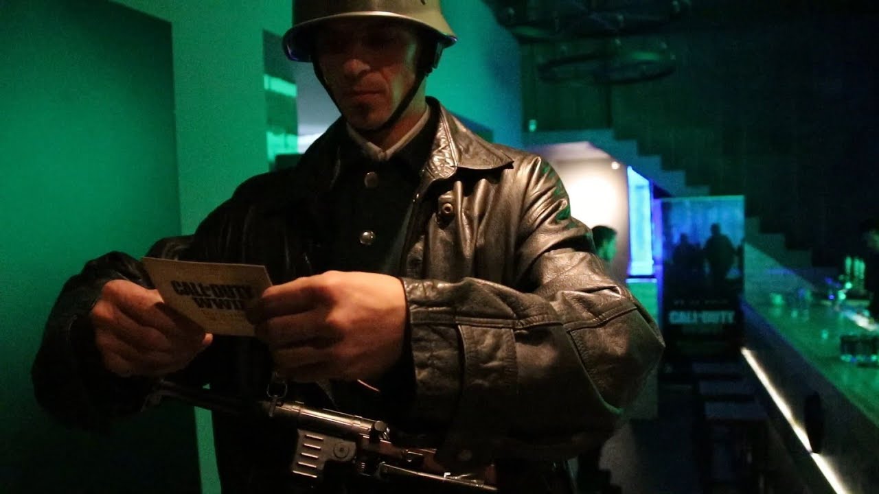 Idemo na lansiranje COD WWII - VLOG