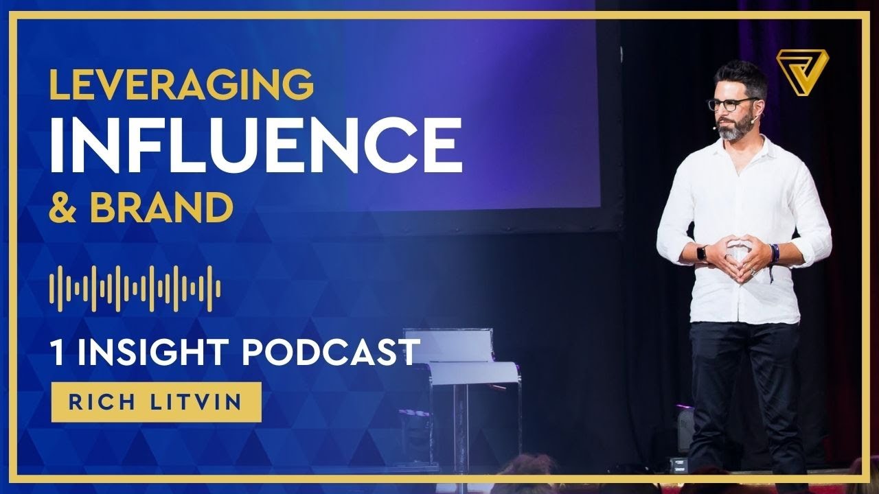 🔥 Daniel Presley's Million Dollar Coaching Business Leveraging Influence & Brand | Rich Litvin