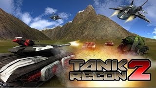 Tank Recon 2 HD Android GamePlay Trailer [Game For Kids] screenshot 3