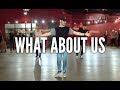 PINK - What About Us | Kyle Hanagami Choreography