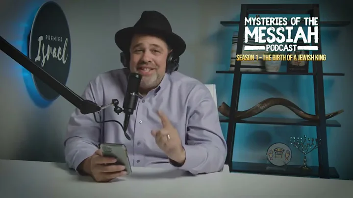 Mysteries of the Messiah and You | Podcast Launch | Rabbi Jason Sobel