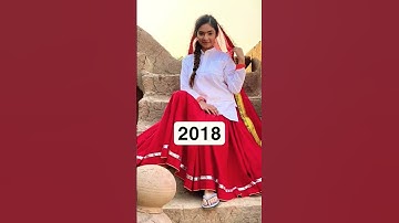 Thumbnail of Anushka sen 💞 feelings #song #love #love
