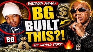 Birdman Exposes How Bg Built Cash Money Records 👀