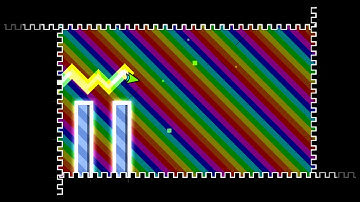 "UNITY"100% (Insane) by TrIaxIs (0 coin) Geometry dash