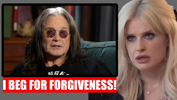 Kelly Osbourne In Tears Over Ozzy's Death - "My World Is Gone" - YouTube
