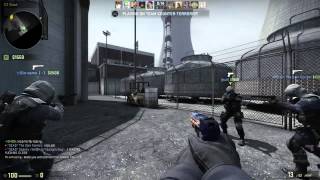 CSGO - Almost Ninja Defused