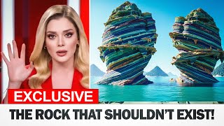 Geologists Discovered A Rock That Is Found Nowhere Else On Earth