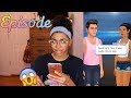 PLAYIN EPISODE || FALLIN FOR THE DOLAN TWINS* pt.2