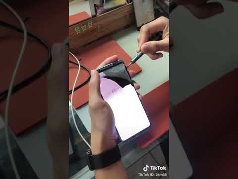 Video: Se poate repara un ecran LCD spart de telefon?