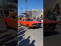 The general Lee was in town #dodge #cars #coolcars#v8#carshow#viral #crazycars #dukesofhazzard