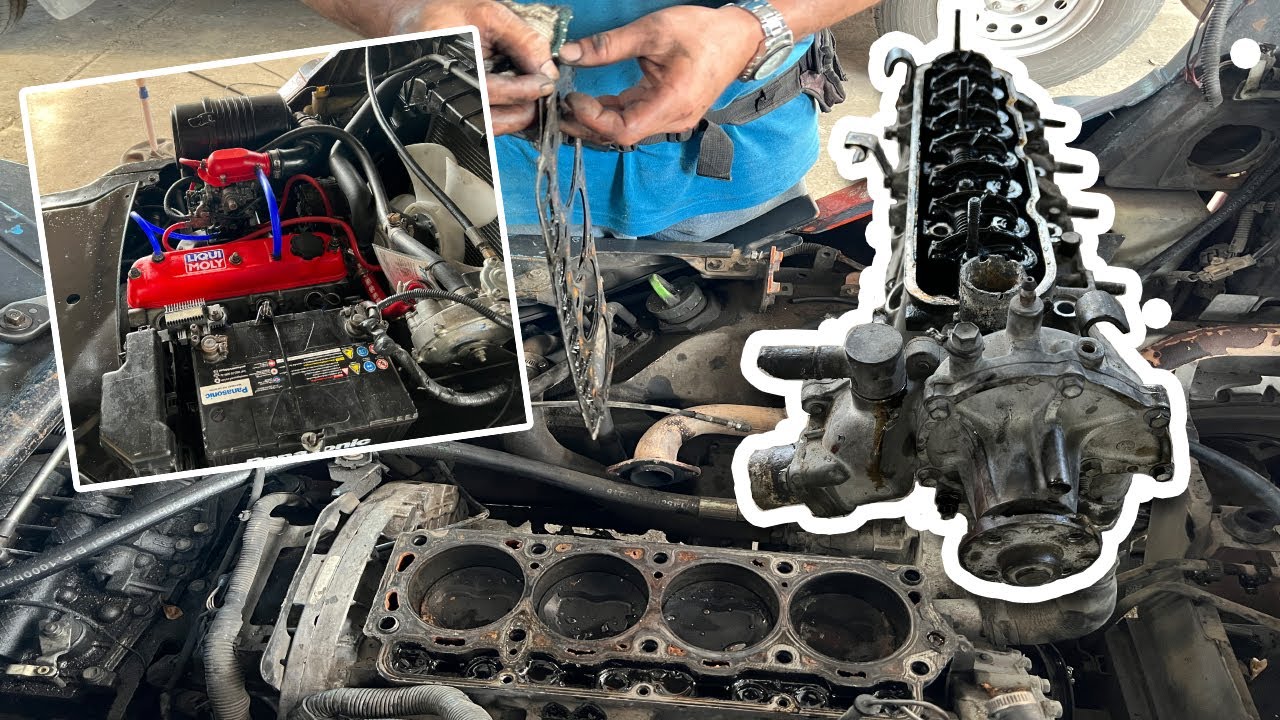 ช่างโรงงานลองซ่อมโฟล์คลิฟท์ EP.1