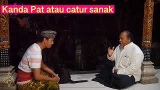 WHEN WILL THE MEBANTEN IN PELANGKIRAN KUMARA BE COMPLETED || A LITTLE EXPLANATION ABOUT CTUR SANAK