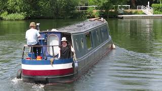 Windsor Castle Cruise on the River Thames - 2018