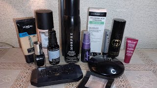 50 Shades of Black Project Pan : October Update #pantasticladies