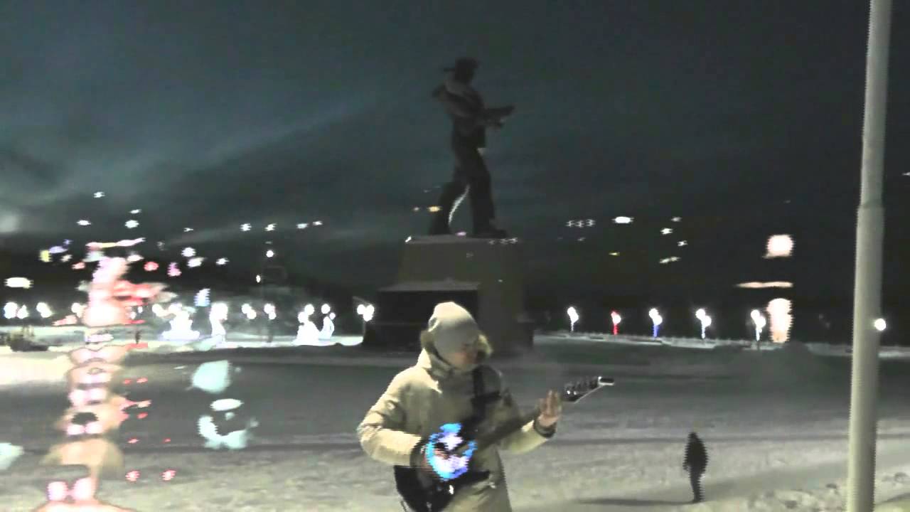 Ruslan Zabavskiy - North City (Guitar Playthrough)