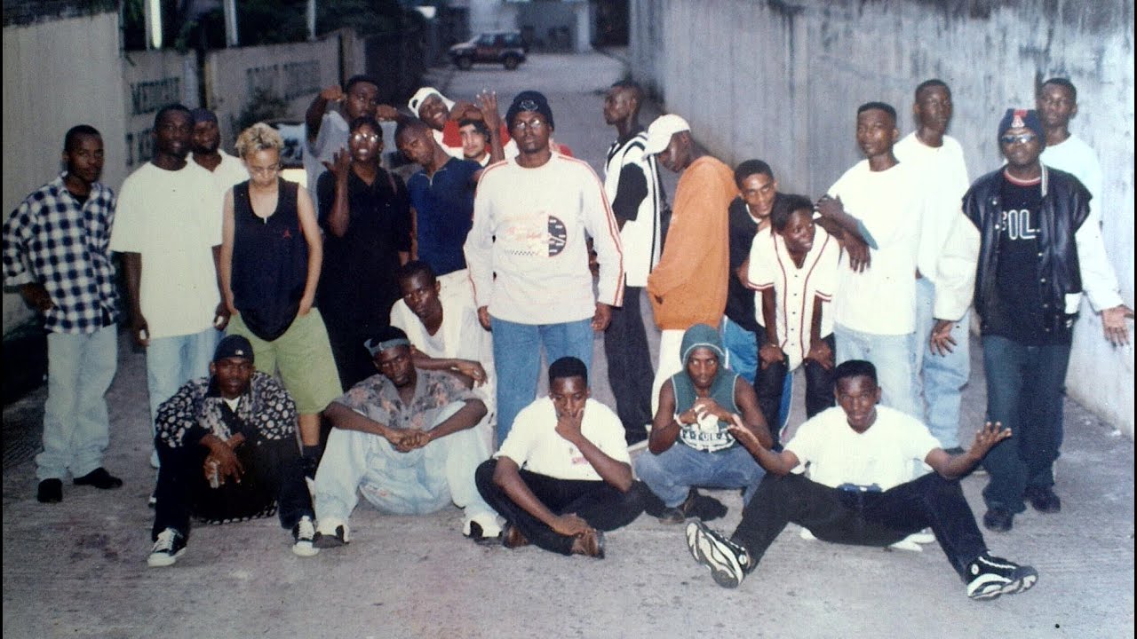 TROIS DECENNIES DE RAP GABONAIS (DOCUMENTAIRE 2023)