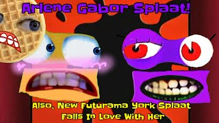 Arlene Gabor Logo (2026) “Arlene Gabor Splaat”