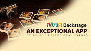 Zoho Backstage: Event Management Software screenshot 2