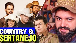 COUNTRY COM SERTANEJO MORREU?