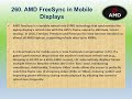 AMD #260 – AMD FreeSync in Mobile Displays