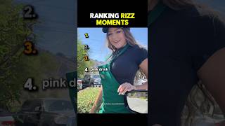 Ranking Rizz Moments