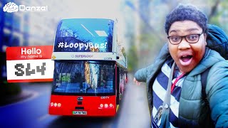 THEY BUILT A NEW TUNNEL FOR THIS!!! Let's Ride the SL4 Route (& the cycle shuttle)