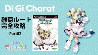 でじこゲー】PS2版 デ・ジ・キャラットファンタジー